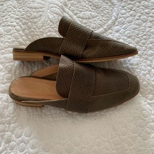 Free People At Ease Mule